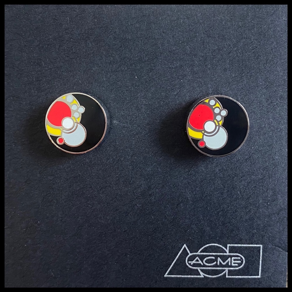 Frank Lloyd Wright Imperial Cufflinks - ACME - New